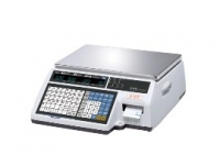 CL5000-Junior-30 Весы электронные торговые с принтером этикеток