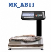 МК-AВ11 весы влагозащищенные с автономным питанием